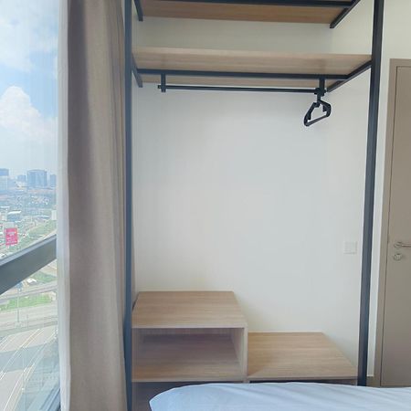 Mossaz Suites Empire City By Starwood Petaling Jaya Esterno foto