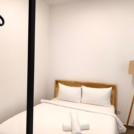 Mossaz Suites Empire City By Starwood Petaling Jaya Esterno foto