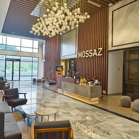 Mossaz Suites Empire City By Starwood Petaling Jaya Esterno foto