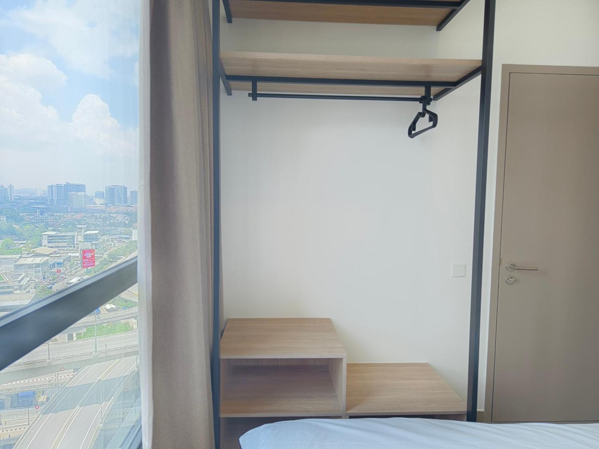Mossaz Suites Empire City By Starwood Petaling Jaya Esterno foto