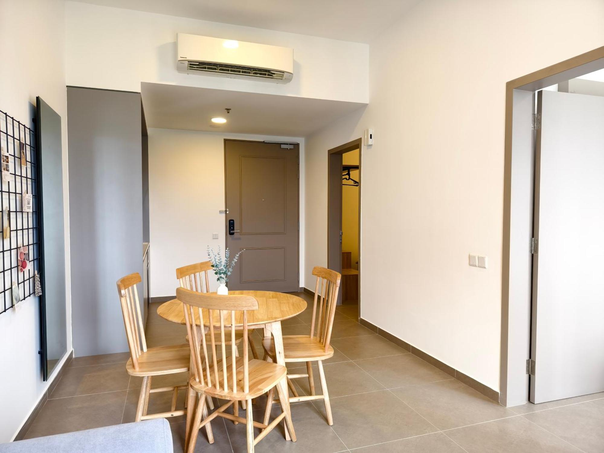 Mossaz Suites Empire City By Starwood Petaling Jaya Esterno foto