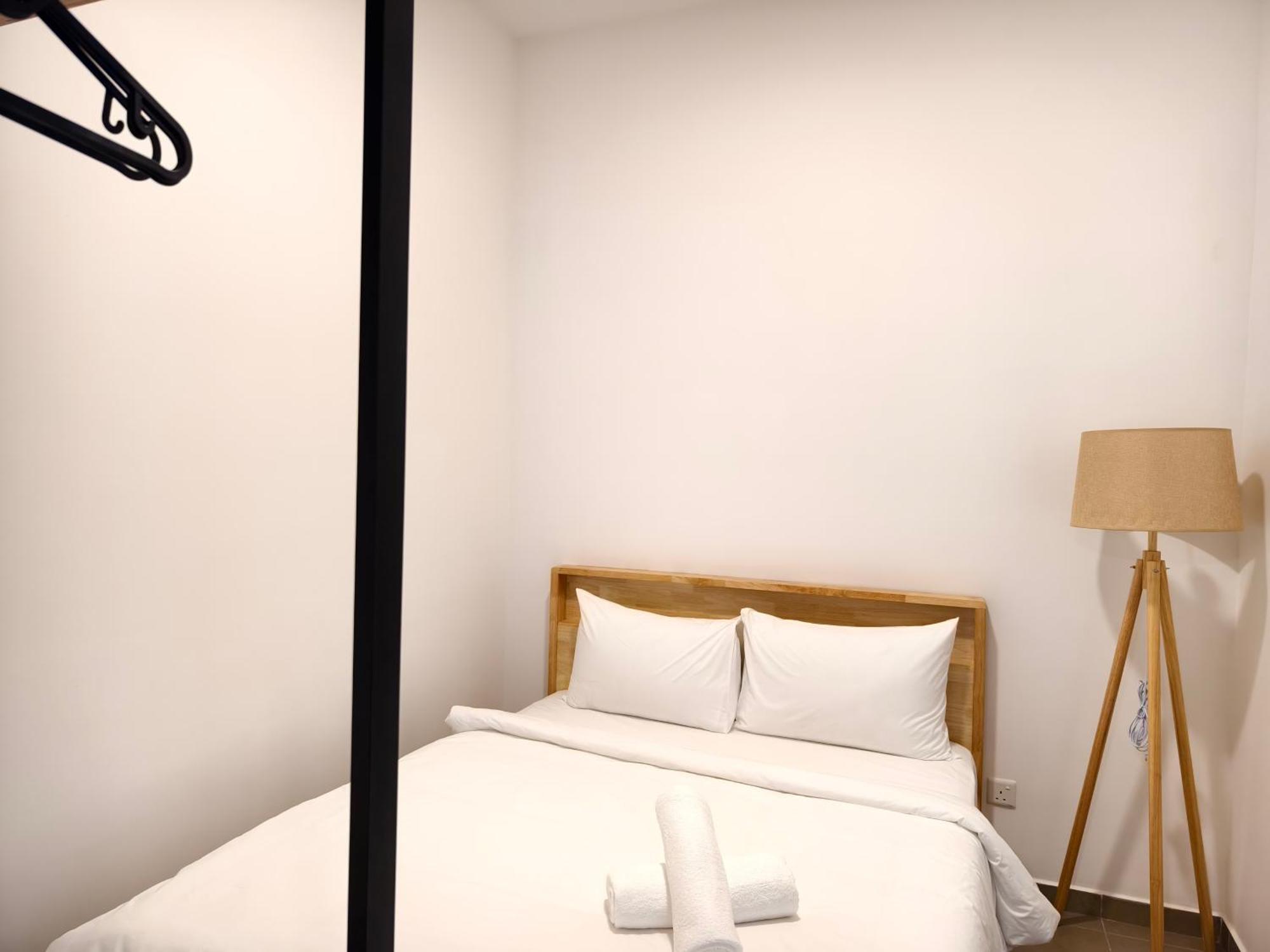 Mossaz Suites Empire City By Starwood Petaling Jaya Esterno foto