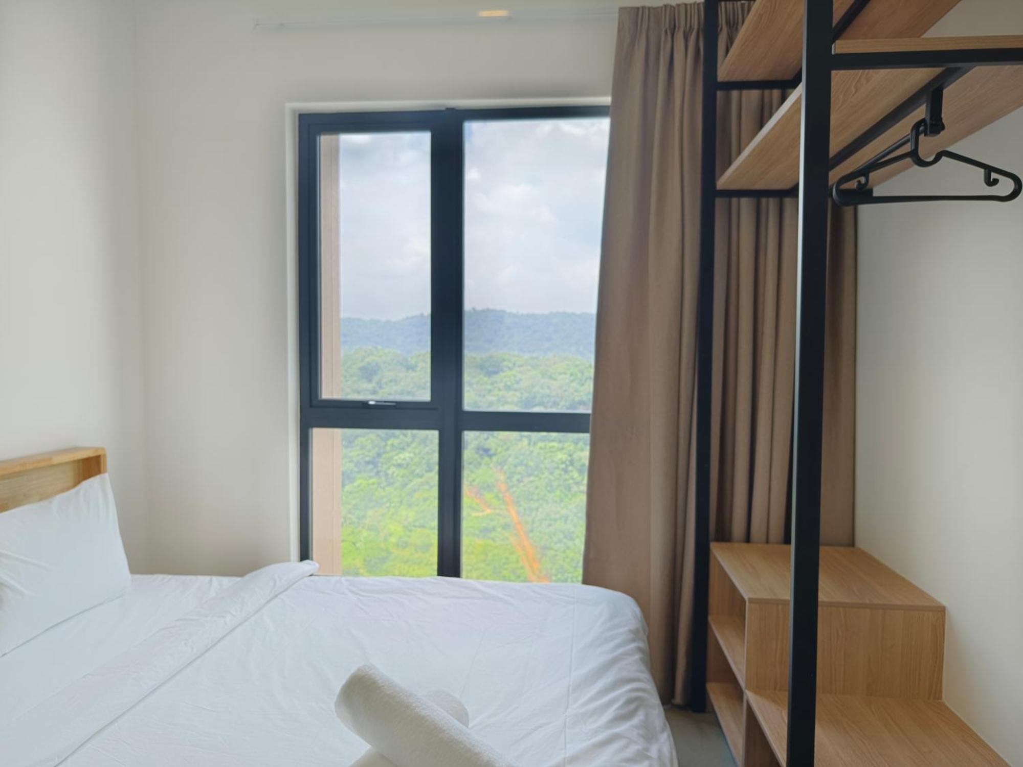 Mossaz Suites Empire City By Starwood Petaling Jaya Esterno foto
