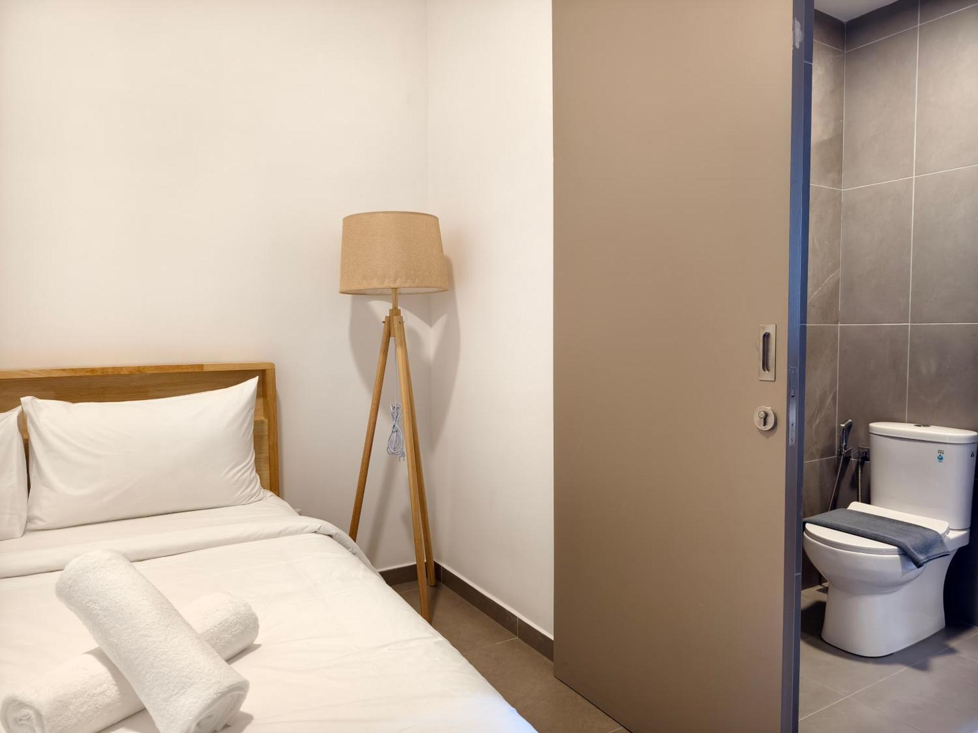 Mossaz Suites Empire City By Starwood Petaling Jaya Esterno foto