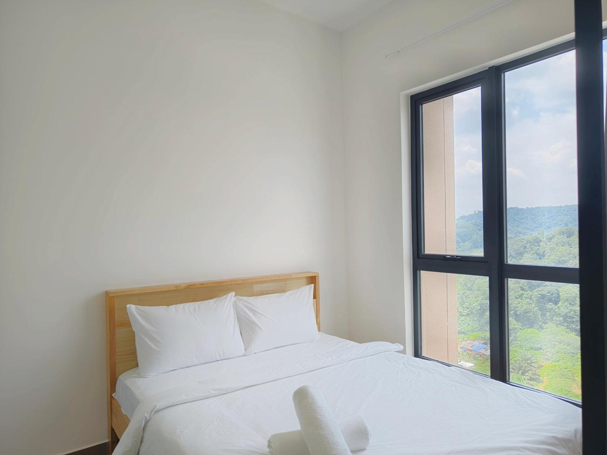 Mossaz Suites Empire City By Starwood Petaling Jaya Esterno foto