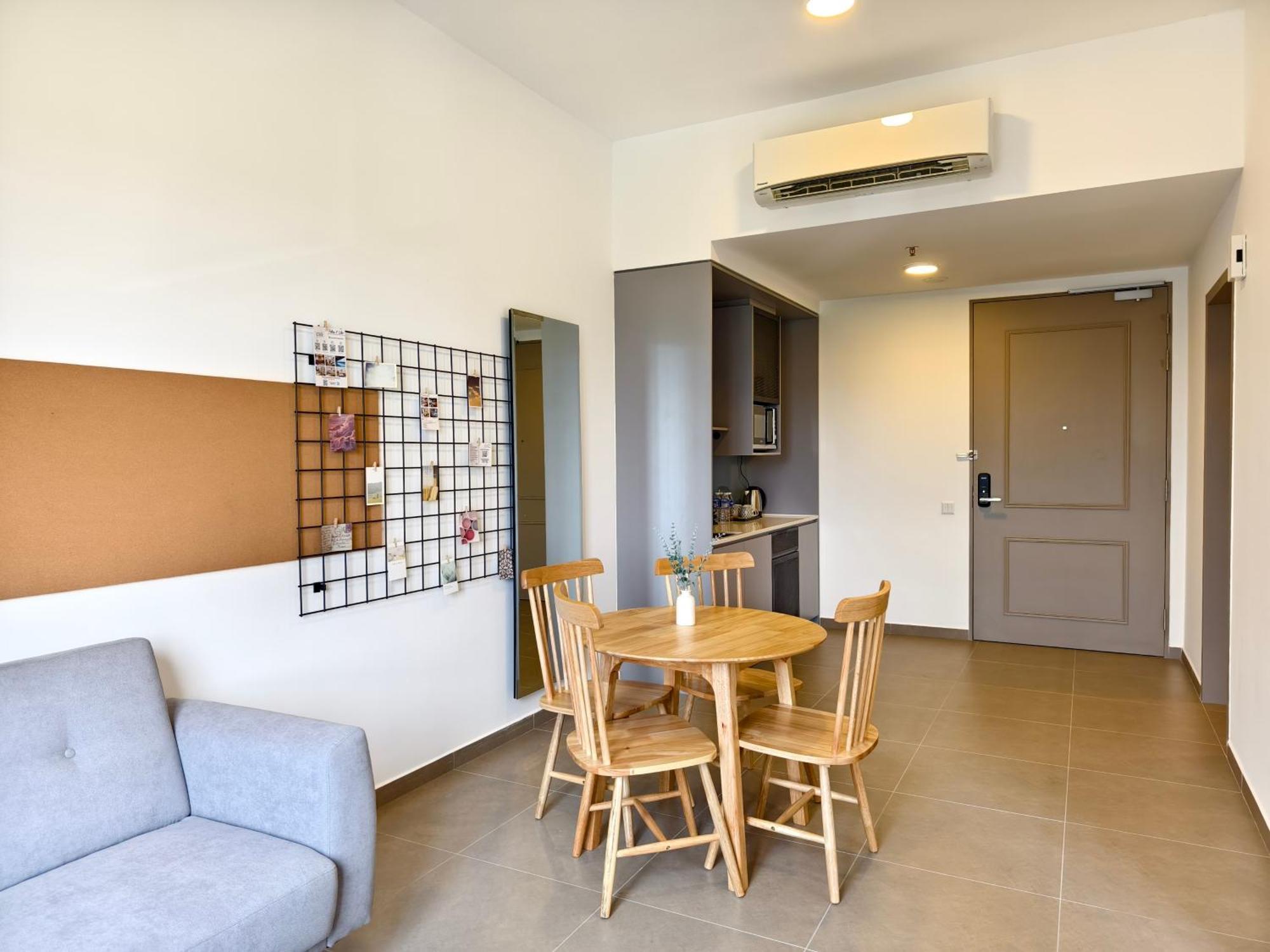 Mossaz Suites Empire City By Starwood Petaling Jaya Esterno foto