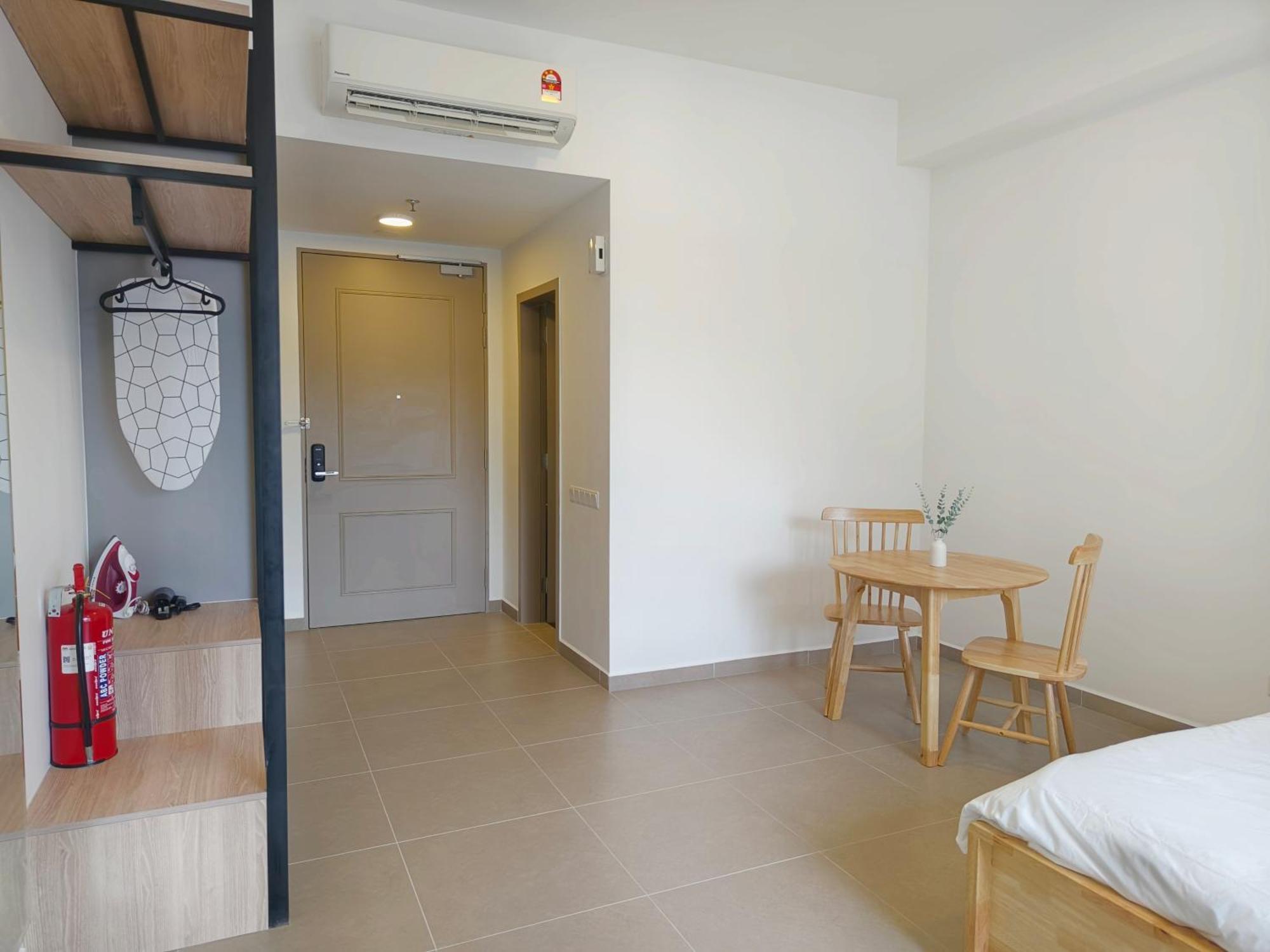 Mossaz Suites Empire City By Starwood Petaling Jaya Esterno foto