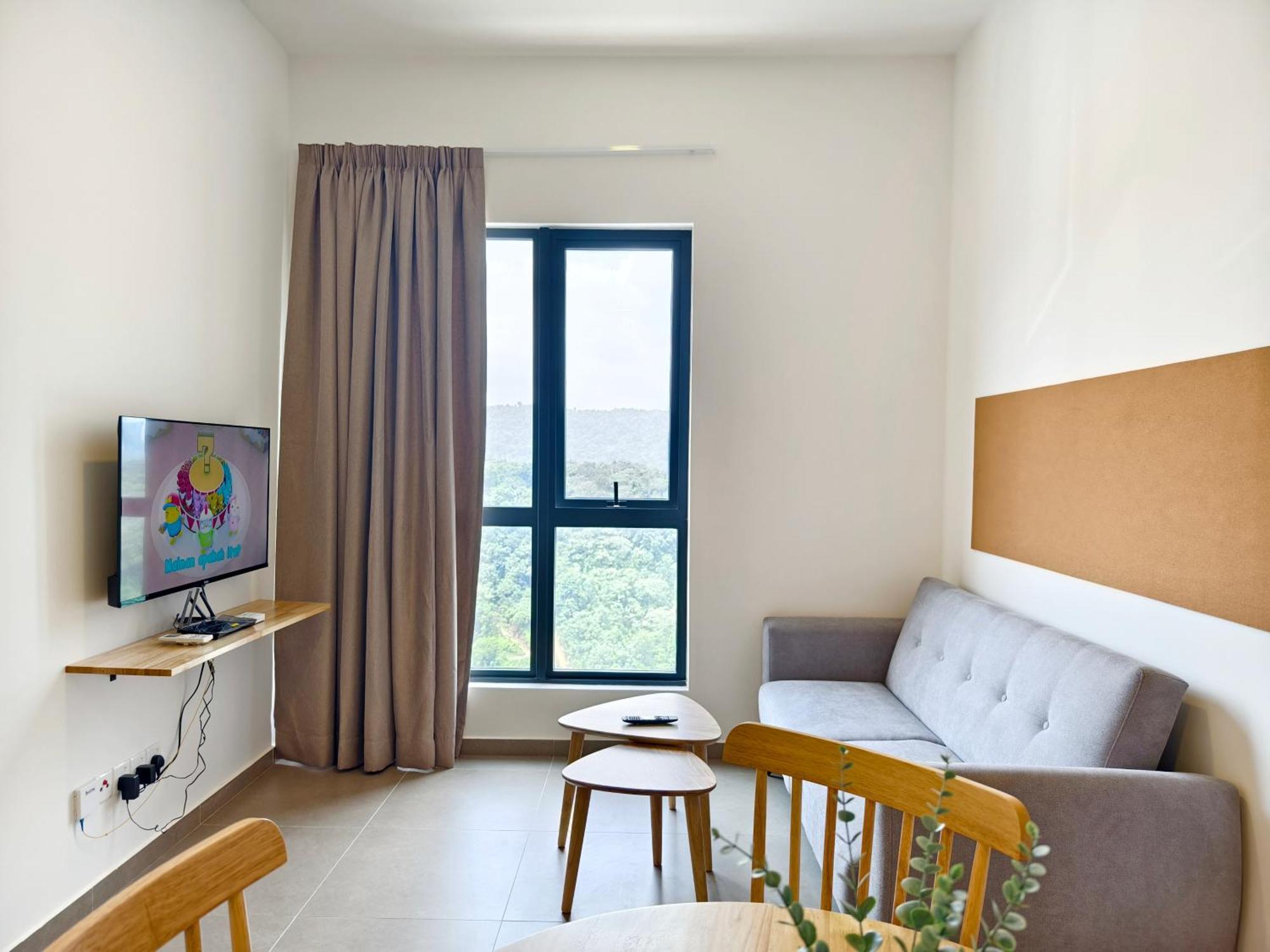 Mossaz Suites Empire City By Starwood Petaling Jaya Esterno foto