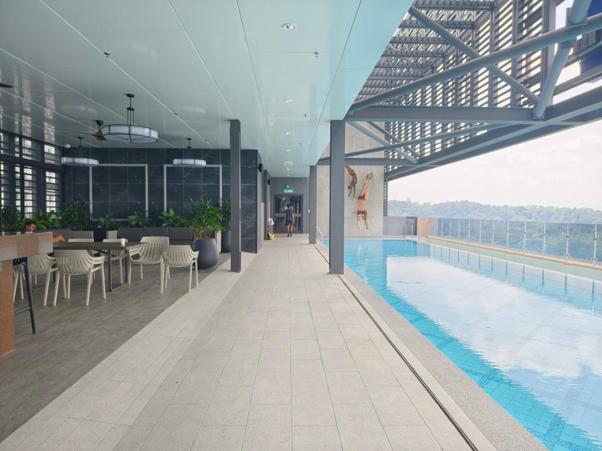 Mossaz Suites Empire City By Starwood Petaling Jaya Esterno foto